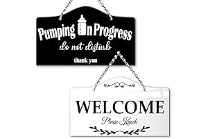 Pumping In Progress Hanging Door Knobs Hanger