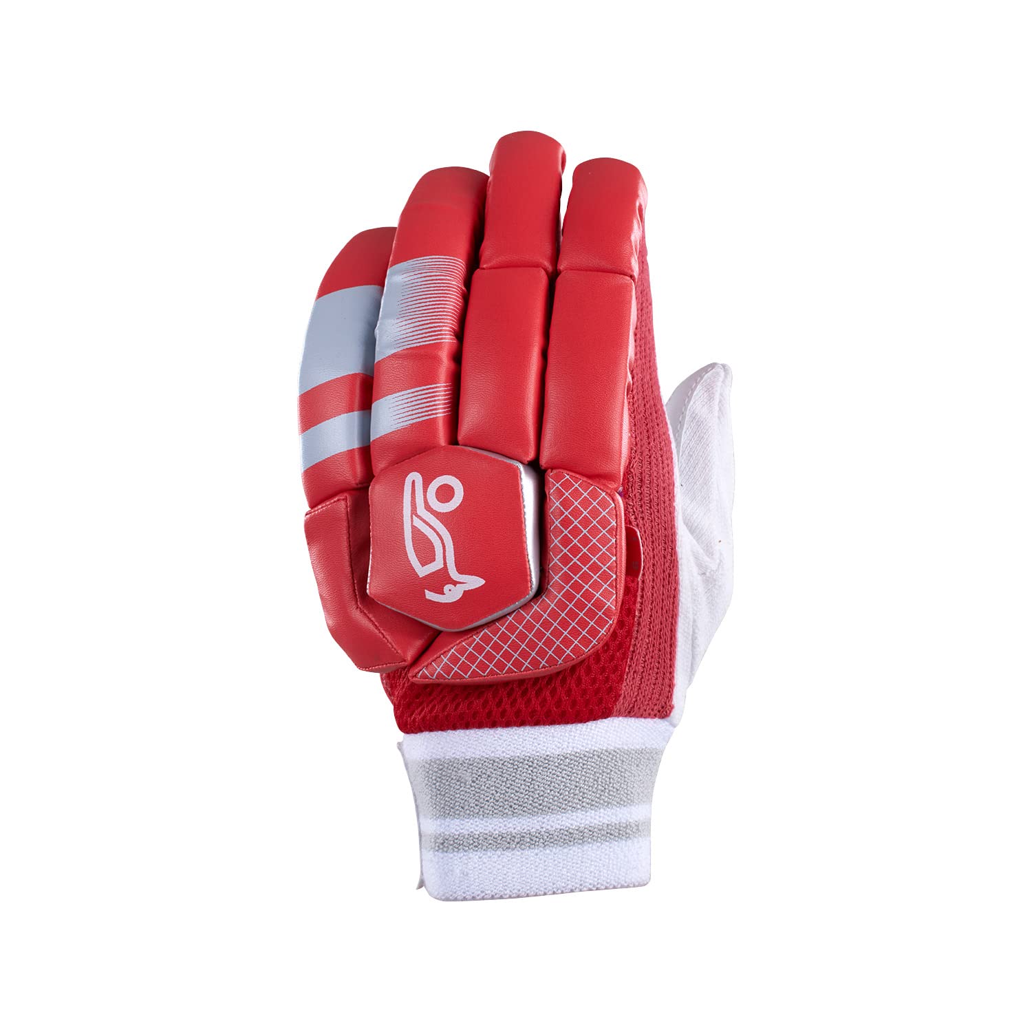 Guanti Da Battuta Da Cricket Kookaburra T20 6.1 - Per Gioventù, Blu Scuro | Protezione E Comfort - Foto 4