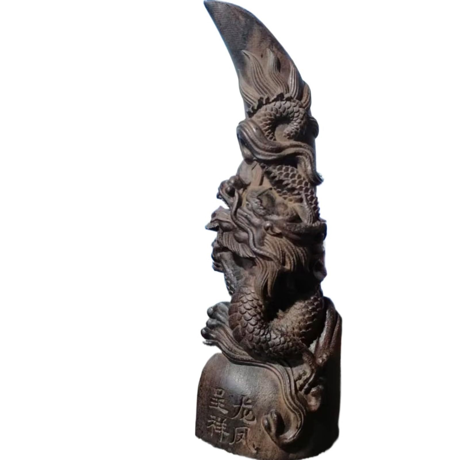 Aottsd Household Buddha Statue Large Home Enshrine Tabletop Sculpture Decor 30Cm