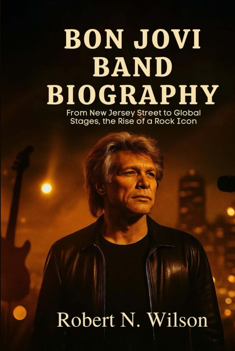 BON JOVI BAND BIOGRAPHY: From new Jersey street to global stages, the rise of a rock icon