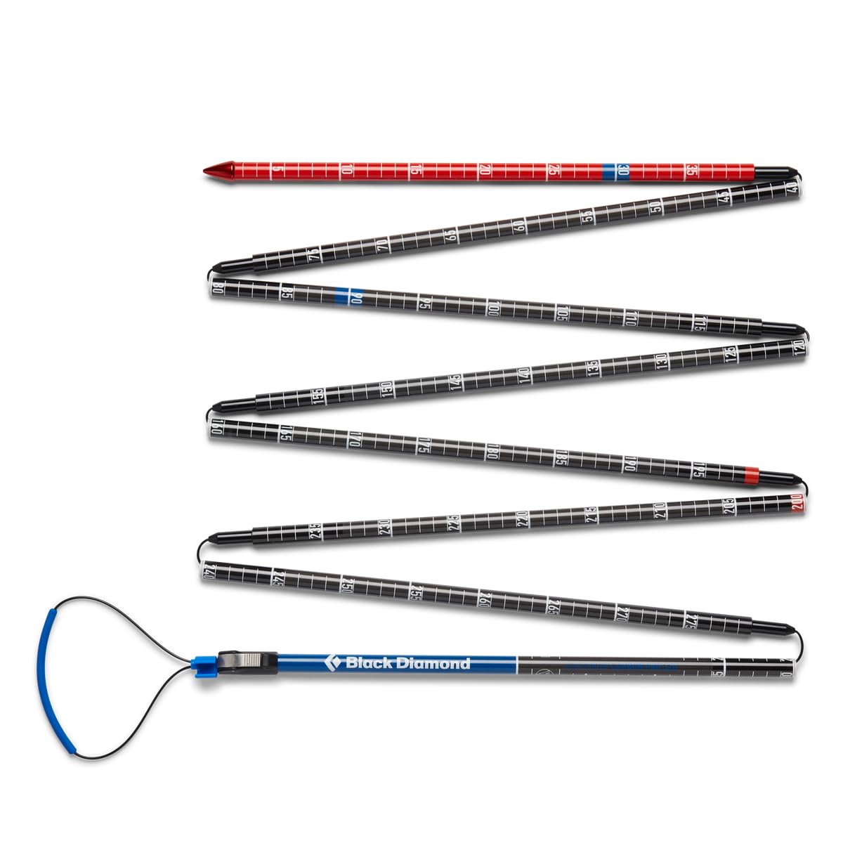 Quickdraw Pro Carbon Probe 320 Lawinensonde