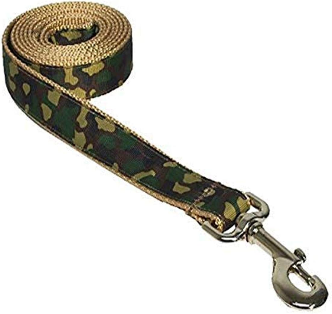 Camo dog leash Clearance