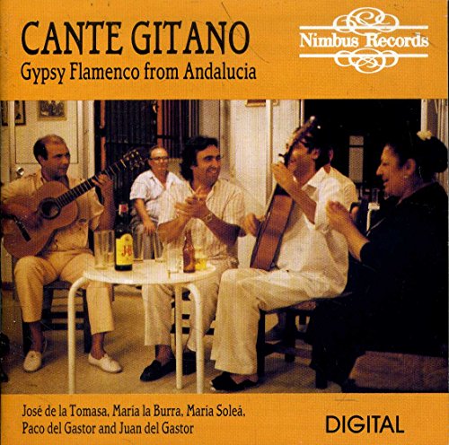 Gypsy Flamenco/Andalusien