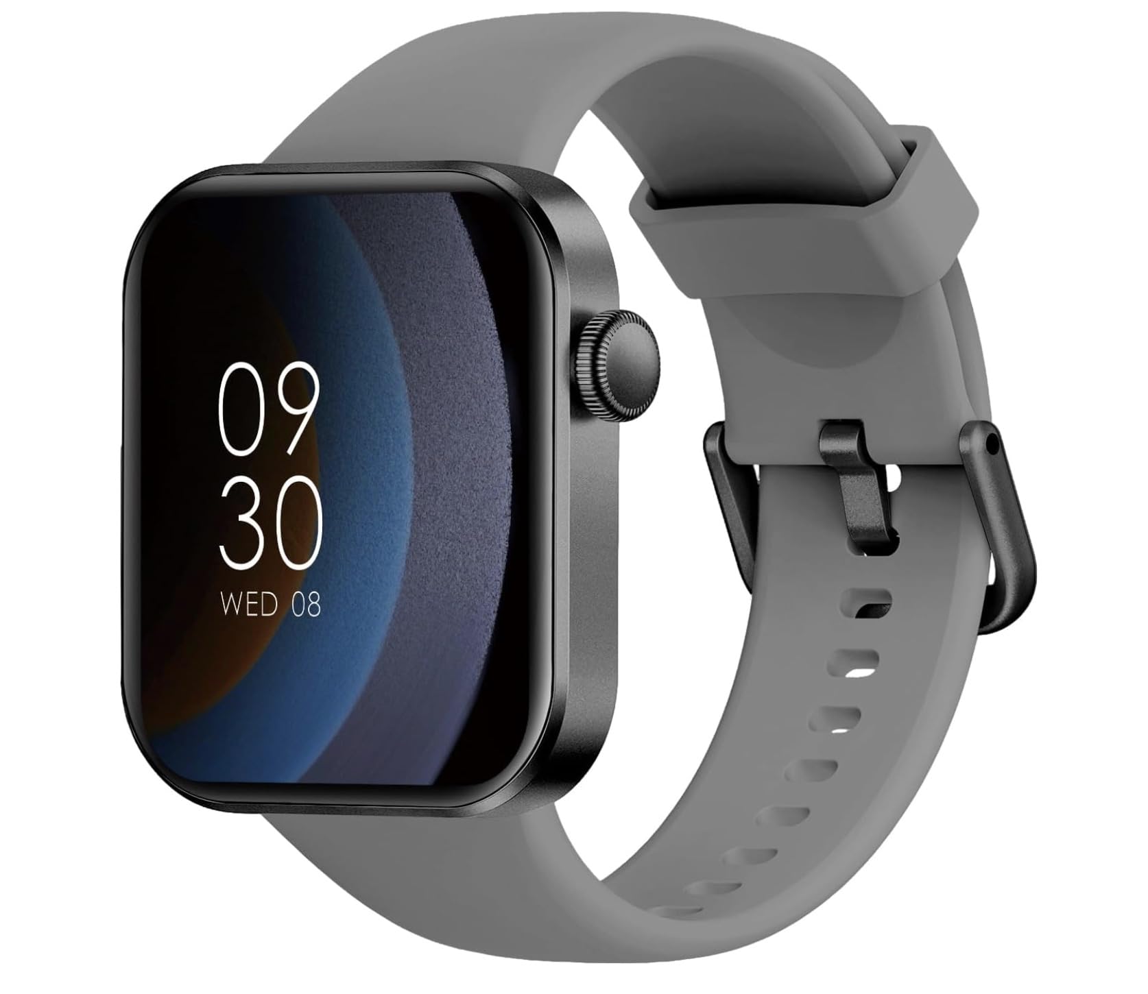 Reloj Inteligente Mujer Hombre, 1.85" Smartwatch con Llamadas Bluetooth, 140+ Modos Deportivos Smart Watch con SpO2/Pulsómetro/Monitor de Sueño/Podómetro, Impermeable IP68 Smart Watch Para Android iOS