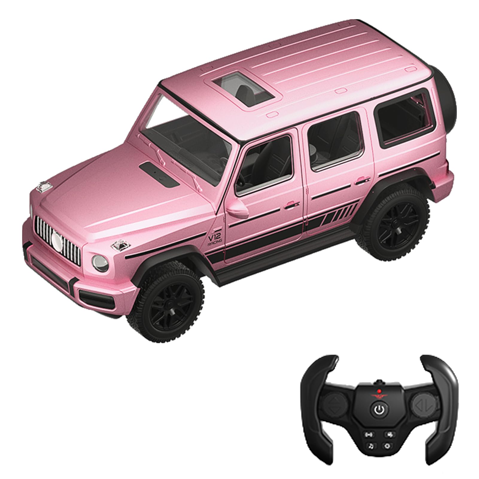 RC Crawler RC Truck D825 RC Rock Crawler 1 12 Scale Remote Control Car 2 4GHz All Terrains