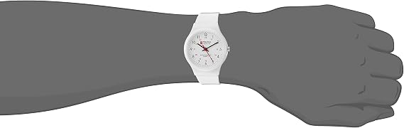 Prestige Medical Basic Student Watch (White)