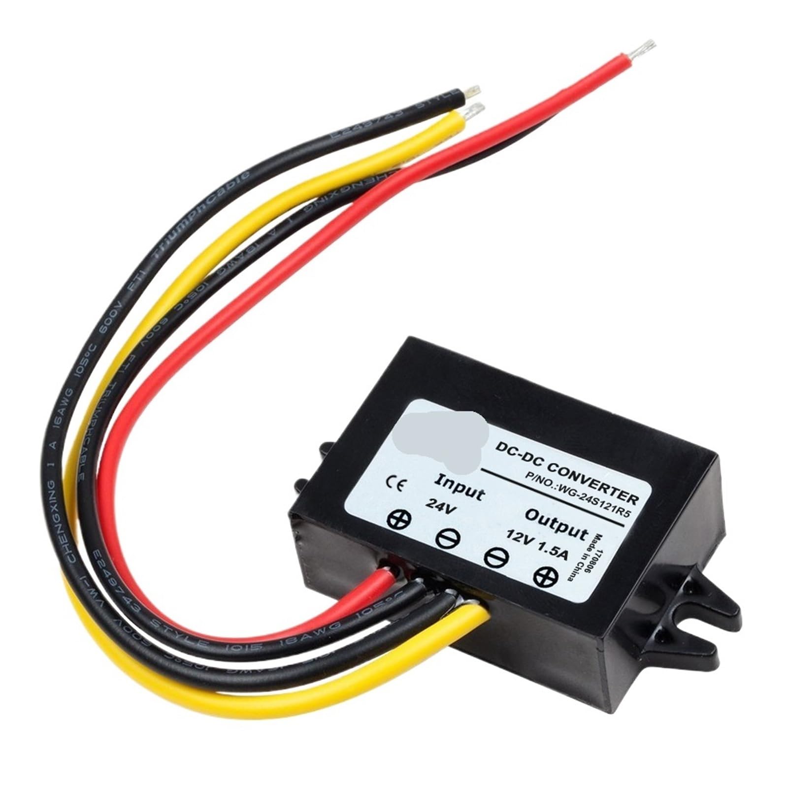 15-80 V na 12 V 24 V 36 V 48 V 60 V 72 V 1A 2A 2A 3A zasilacz sieciowy (15-50 V do 12 V 2 A)