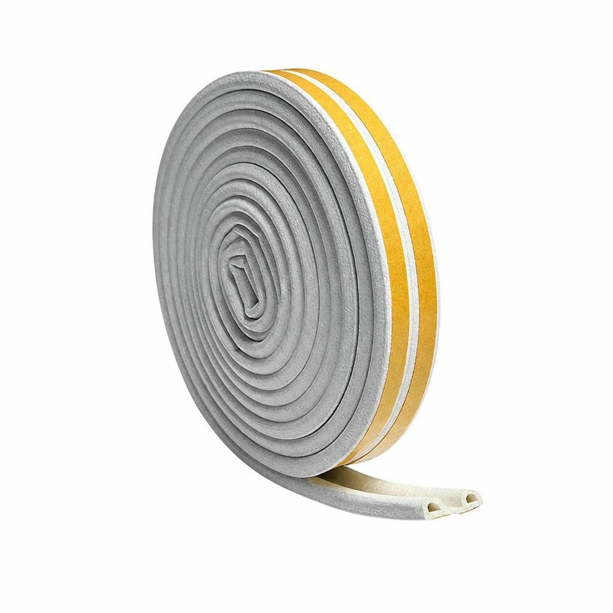 6M Rubber Seal Weather Strip Foam Sticky Tape Door Window Draught Excluder-1pcs_c-6M