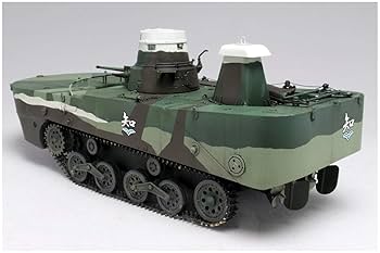 ガールズ&パンツァー　プラモデル　2個セット プラッツ ガールズ＆パンツァー劇場版 1/35 あの夏のII号戦車F型
