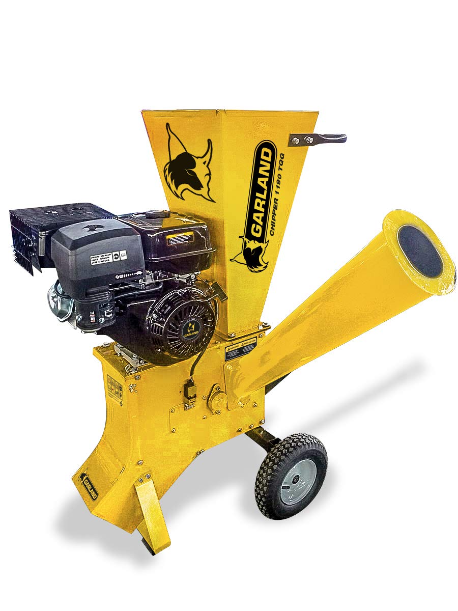 GARLAND - Biotriturador a gasolina (CHIPPER 1190TQG-V19)