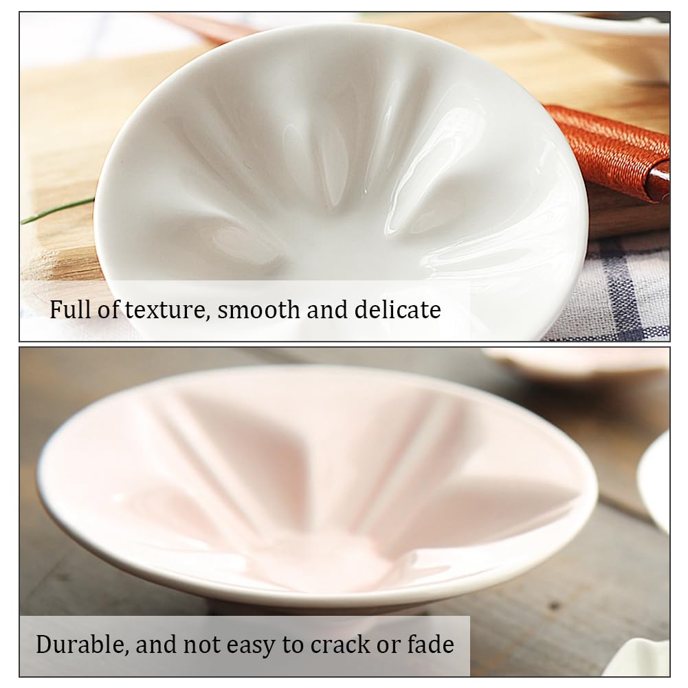 Dipping Sauce Dishes, Sushi Wasabi Soy Sauce Plate Wholesale Japanese - View #9