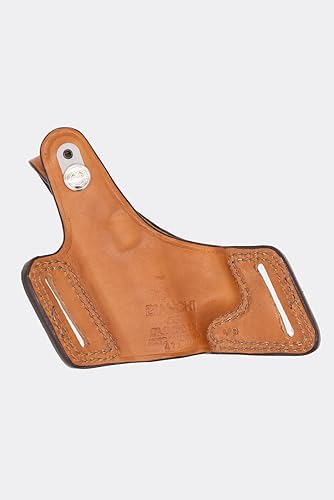 Bianchi Modelo 5Viuda cartuchera Fits Taurus Judge con cilindro de 3pulgadas