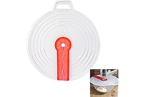 Premium Splash Guard for Mixer - Essential Kitchen Tool to Prevent Messes