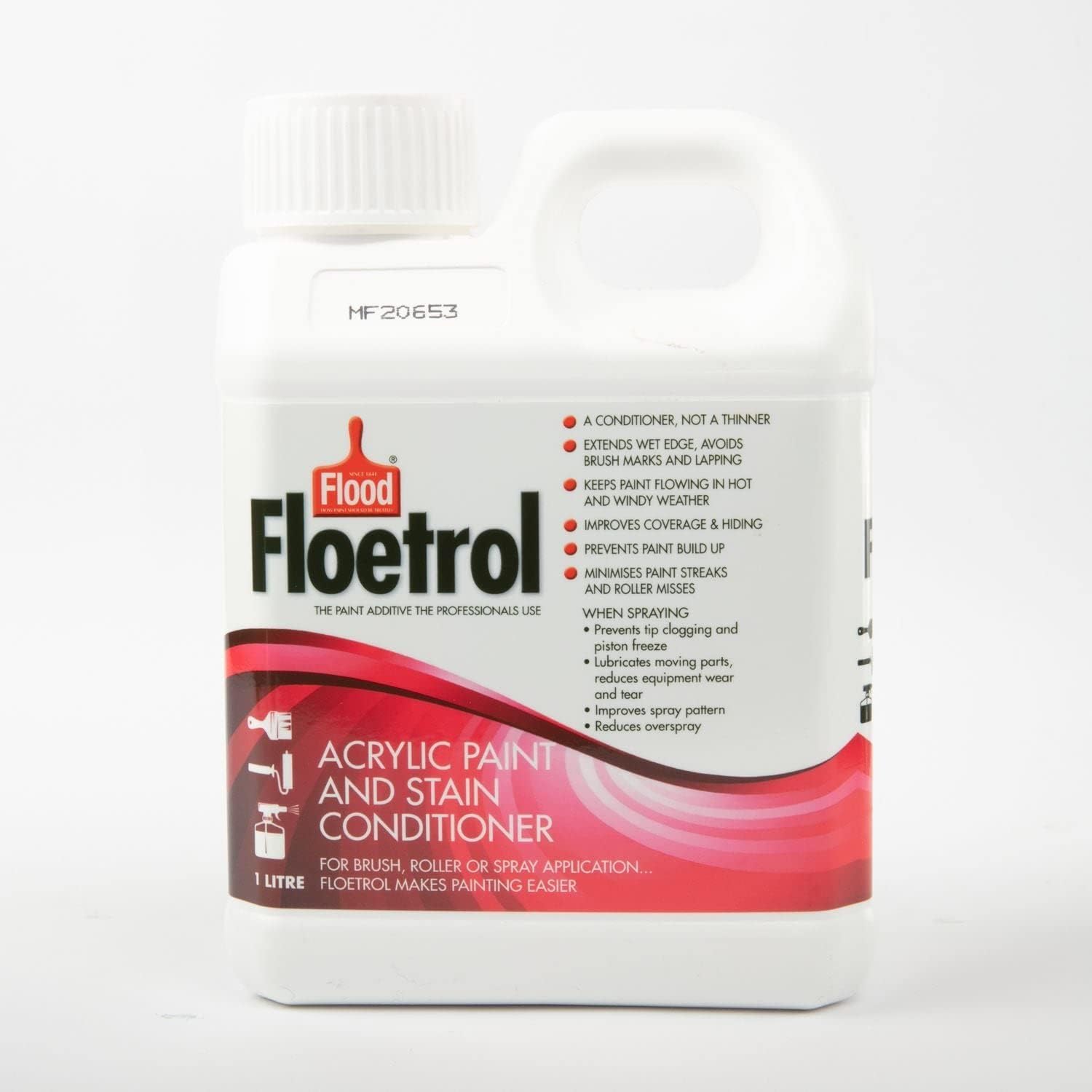 Amazon.co.jp: Flood Floetrol | アクリル塗料添加剤 | ステイン