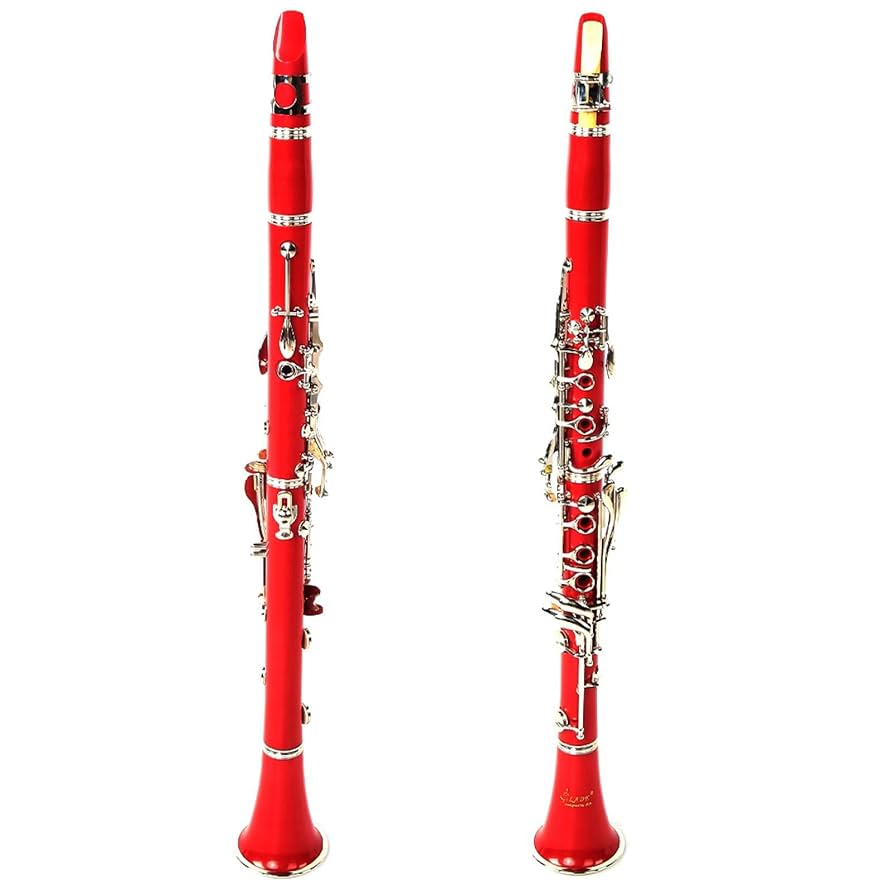 SHUNTIAN クラリネット B♭ 調17キー ABS樹脂製 初心者・学生向け SHUNTIAN クラリネット B♭ 調17キー ABS樹脂製 初心者・学生