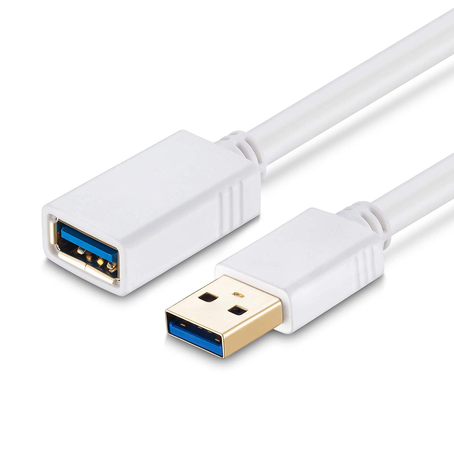 See full amazon price history chart for Ultima Cords & Cables™ Premium USB 3.0 Extension Cable - A-Male to A-Female up to 5Gbps Data Transfer Sync Lead. (1.5 Meter) Ultima Cords & Cables™ Premium USB 3.0 Extension Cable - A-Male to A-Female up to 5Gbps Data Transfer Sync Lead. (1.5 Meter) (B07VWWZS5H) Amazon Price History, Amazon Price Tracker