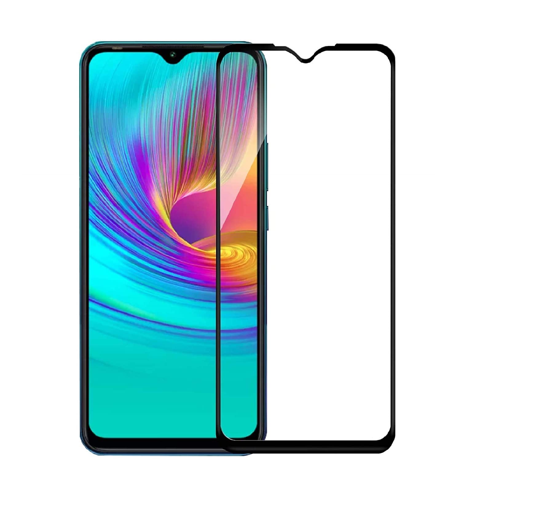 Full Cover Screen Protectors For Infinix Hot 9 Play Scratch Proof Protective Film Tempered Glass For Infinix Hot 9 Play