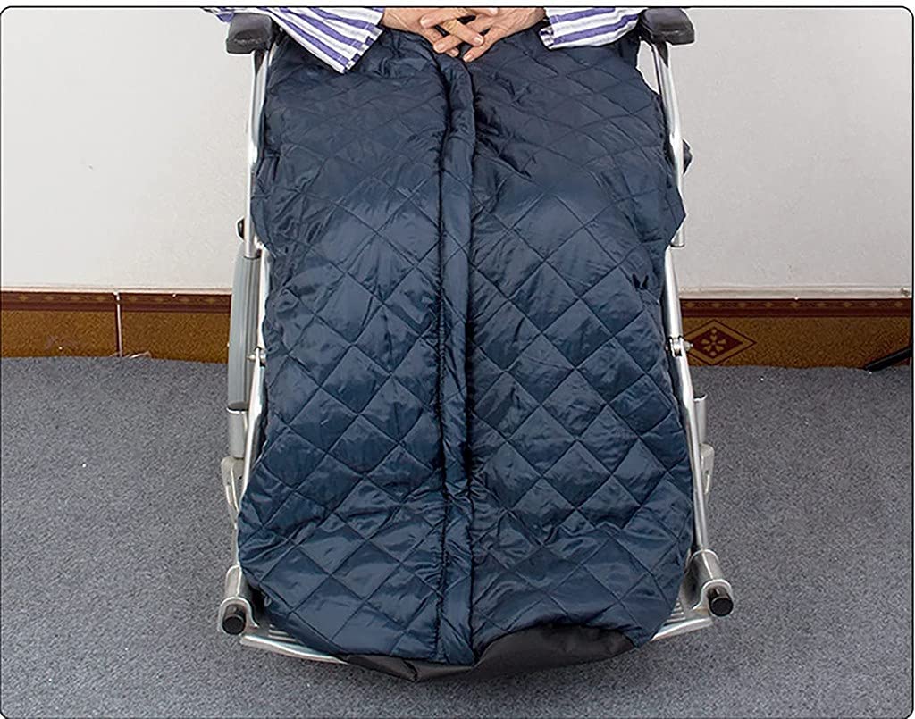 Manta para Silla de Ruedas Manta para Silla de Ruedas - Cubierta acogedora para Silla de Ruedas con Forro Polar Impermeable, Cubierta para Silla de Ruedas para Adultos Cubierta acogedora para Silla