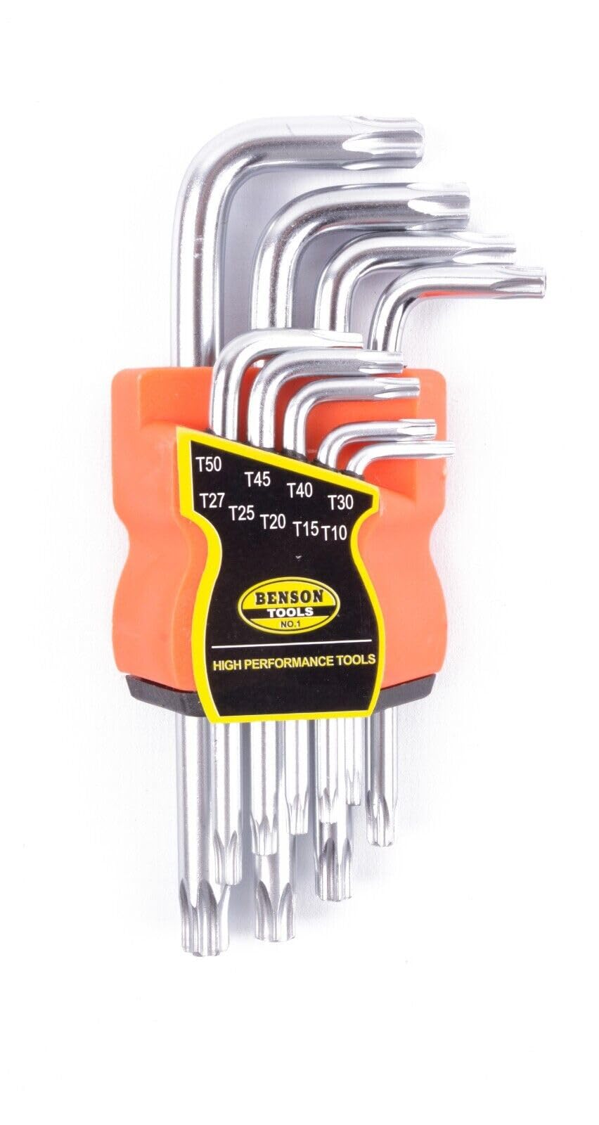 BENSONTorx Set 9 Piece Short Professional