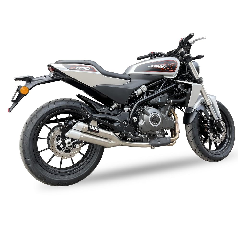 Amazon | IXIL HARLEY DAVIDSON ハーレーダビッドソン X350 スリップ 