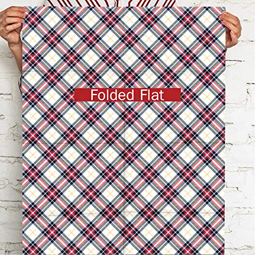 Holijolly Foglio di Carta da Regalo - Piegato