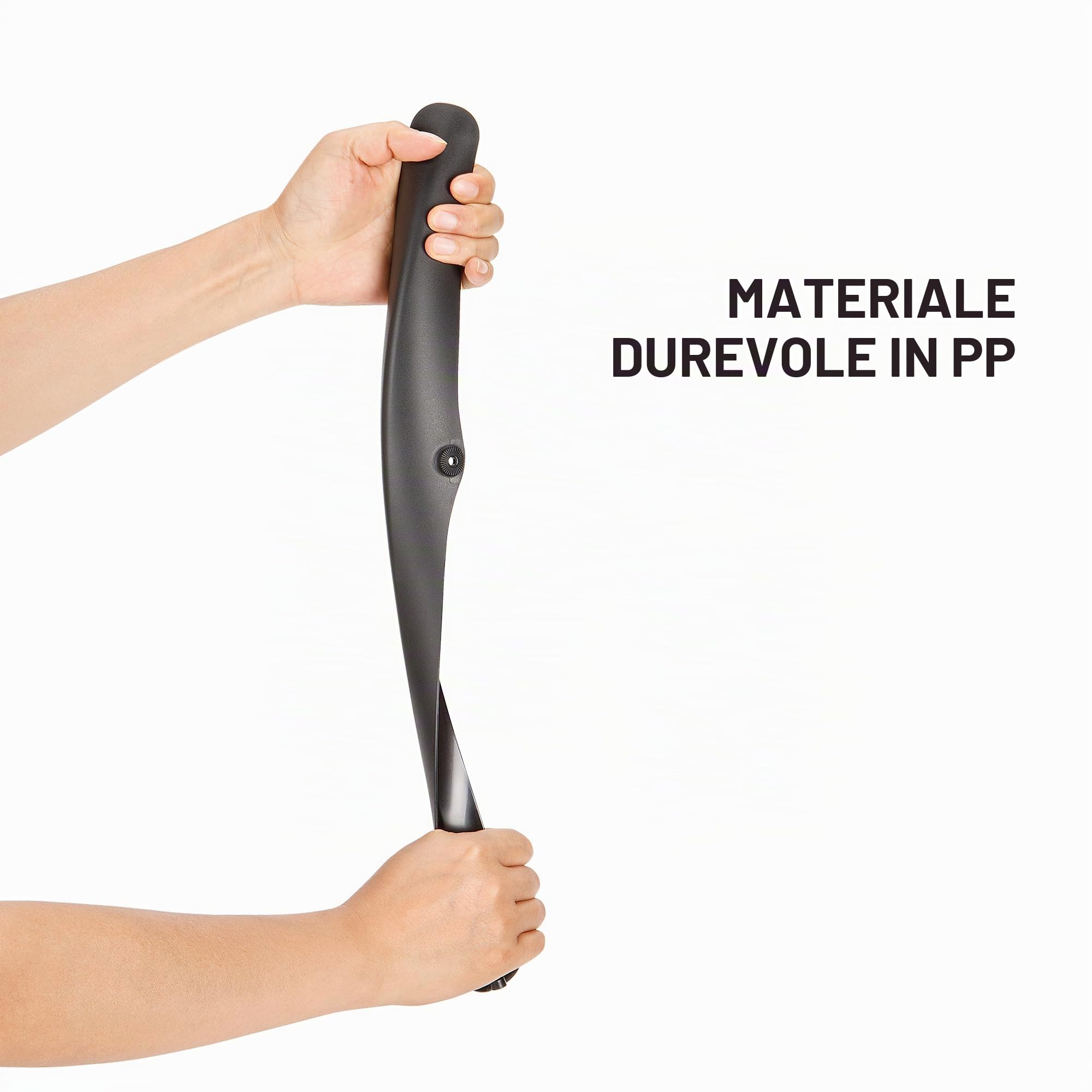 Set di parafanghi per bicicletta, universale, rapido smontaggio della bicicletta, in plastica ad alte prestazioni, per protezione da spruzzi d'acqua da 24 – 29 pollici