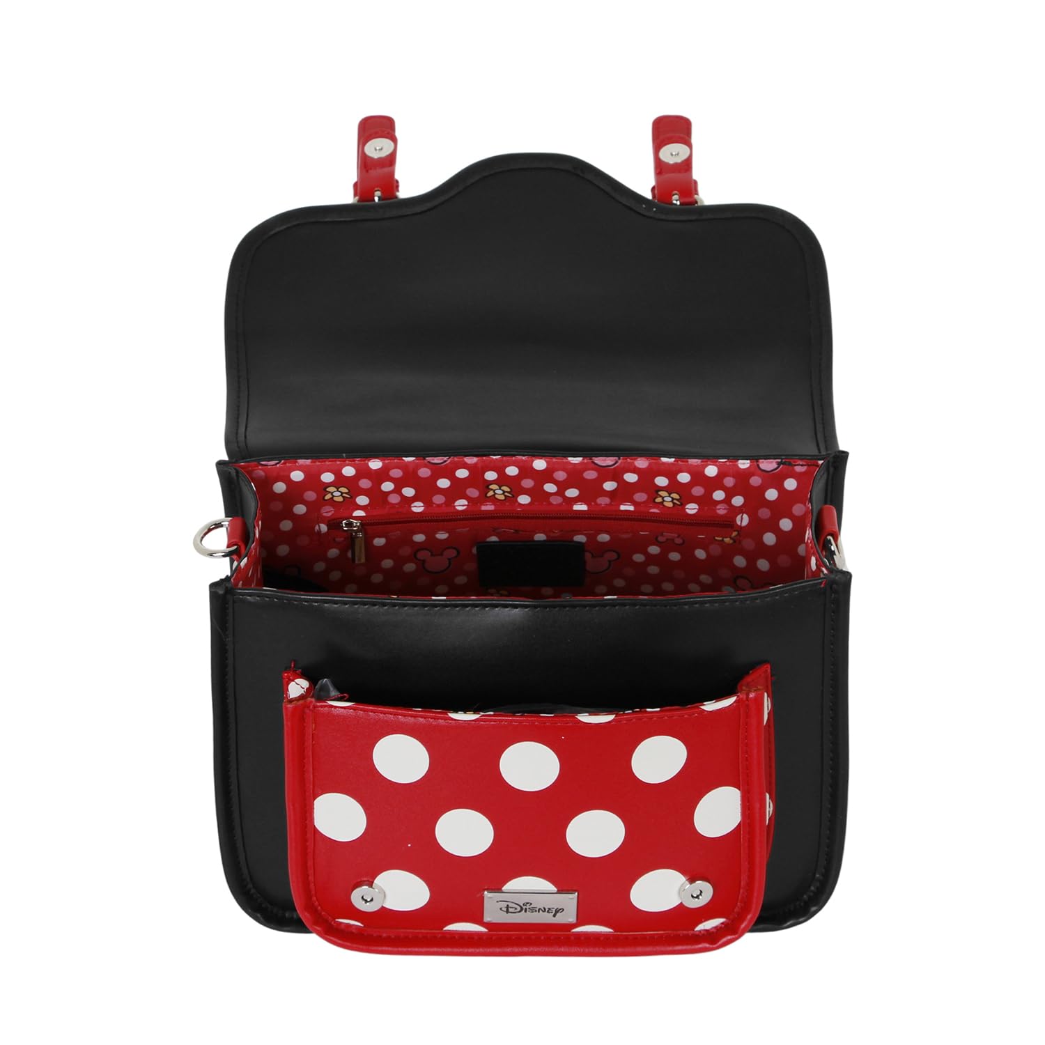 Disney Bolso-mochila Satchel Disney Unisex adulto (Pack de 1)