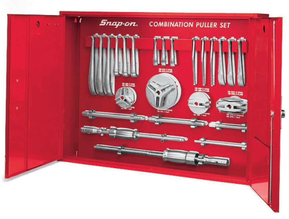 Amazon.co.jp: スナップオン Snap-on プーラーセット ヘビーデューティ