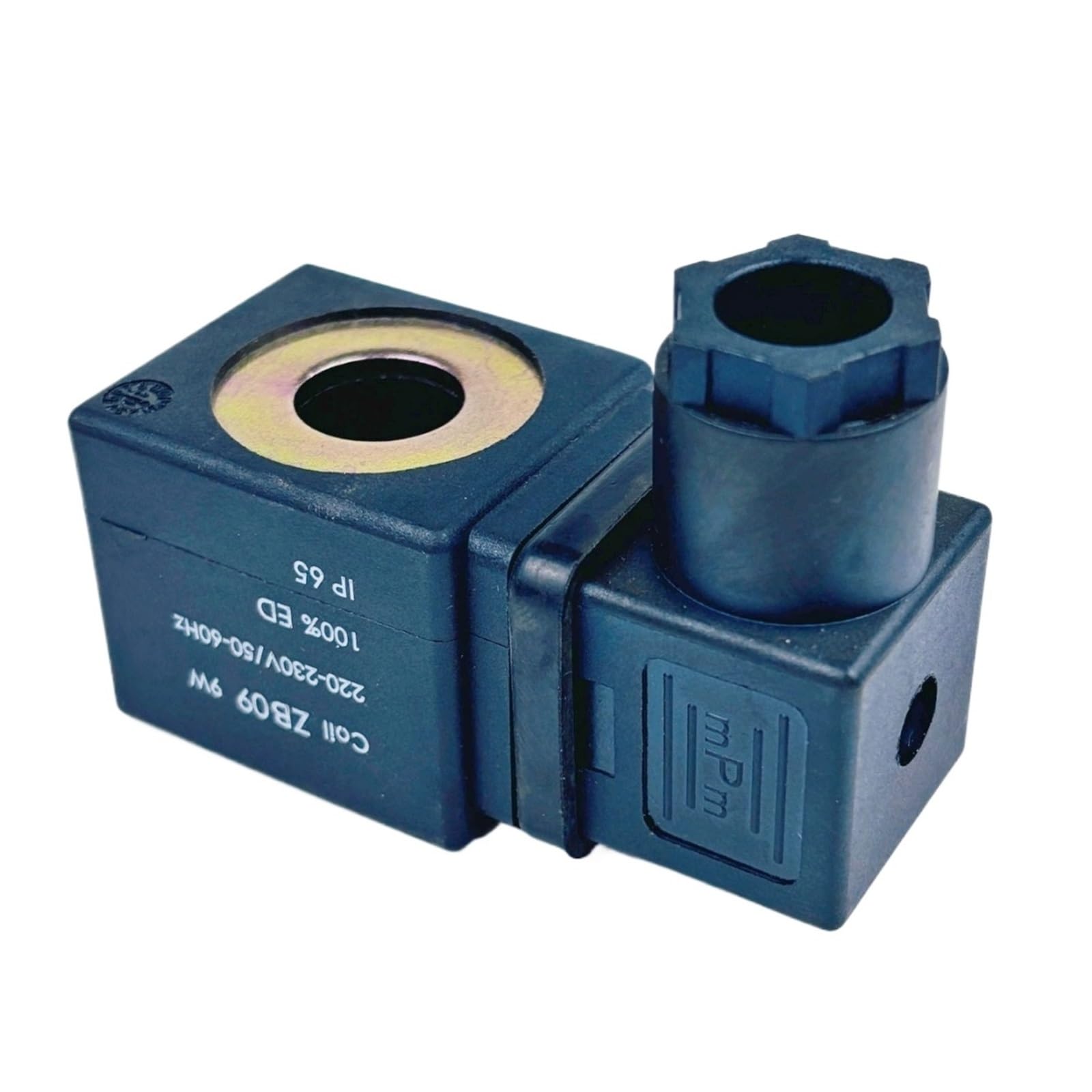 Ylpwkmvz One Color 1Pcs Solenoid Valve Coil Dh114 Zb12 Zb14 Zb09 Inner Hole 14Mm Height 33Mm(Zb09 Ac220v)