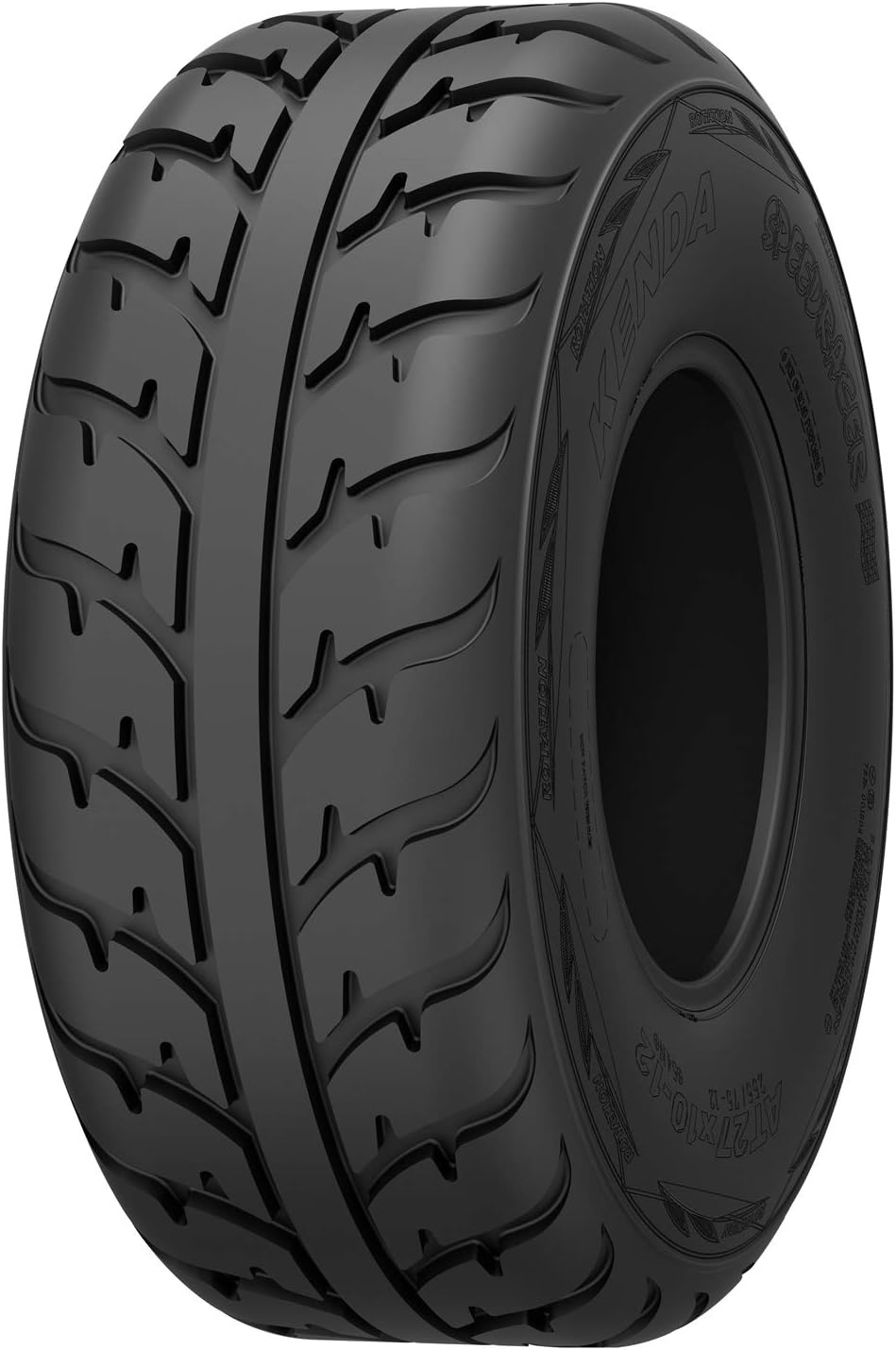 21x10-8 Kenda Speed Racer K547 Rear ATV UTV Tire (4 Ply) 21x10 21-10-8 21x10x8