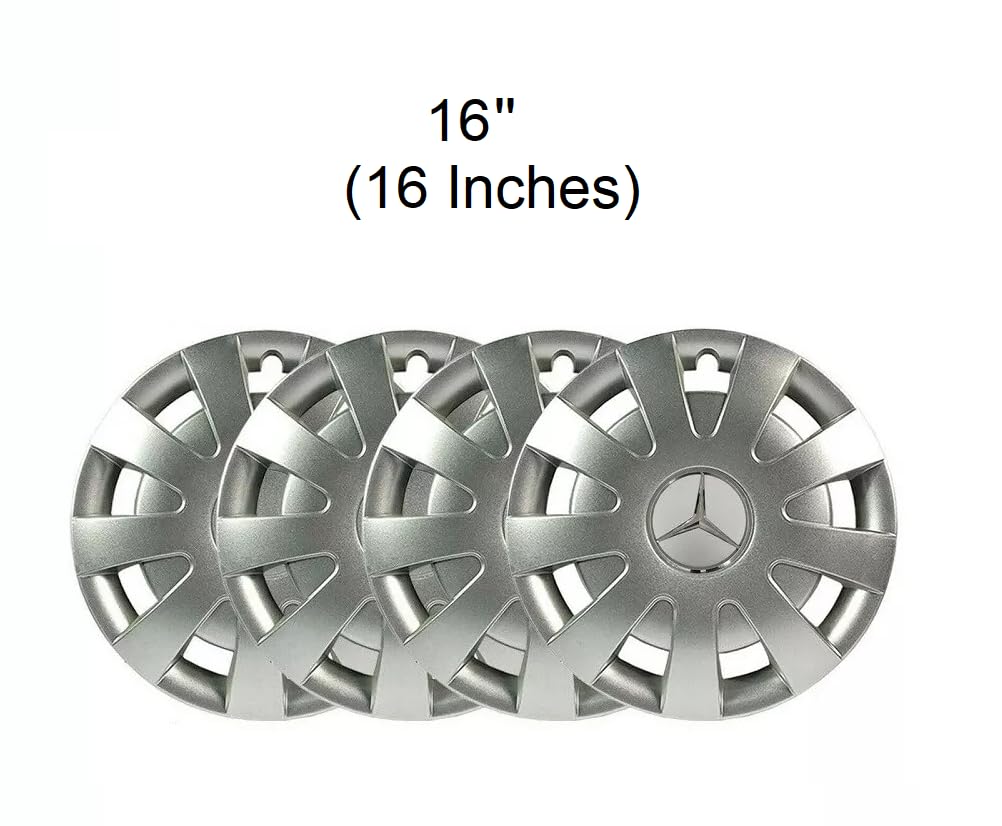 Radzierblenden 16 Zoll Passend Für Mercedes Sprinter