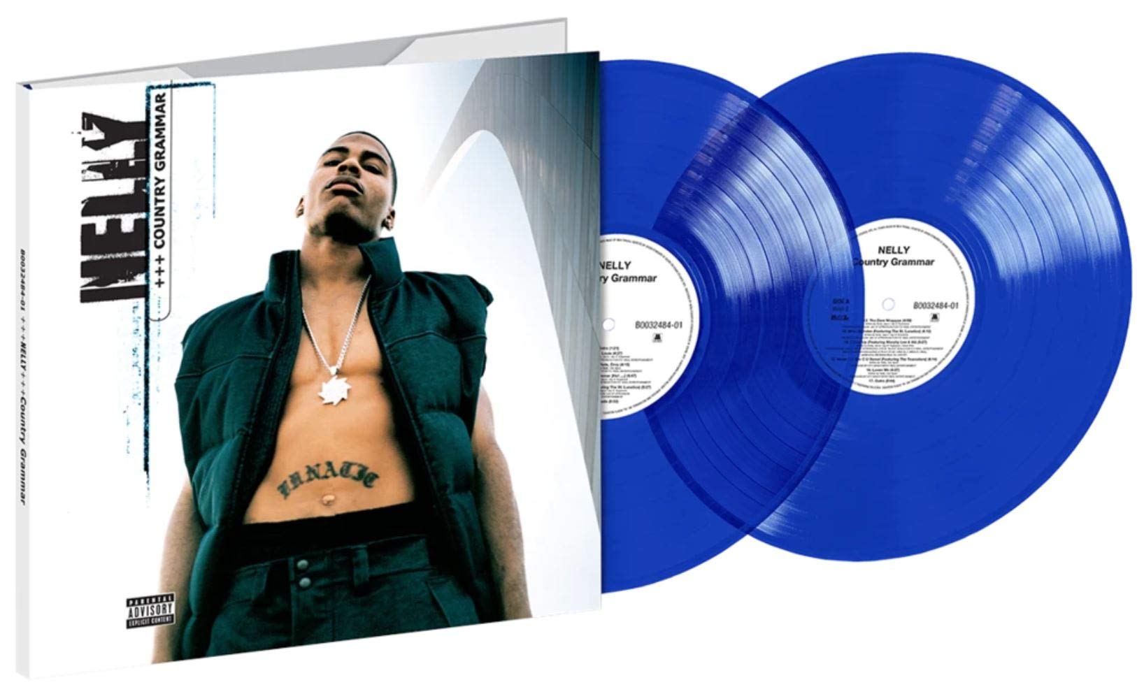 Country Grammar - Exclusive Expanded Edition Blue Colored 2x With 4 Bonus Tracks!