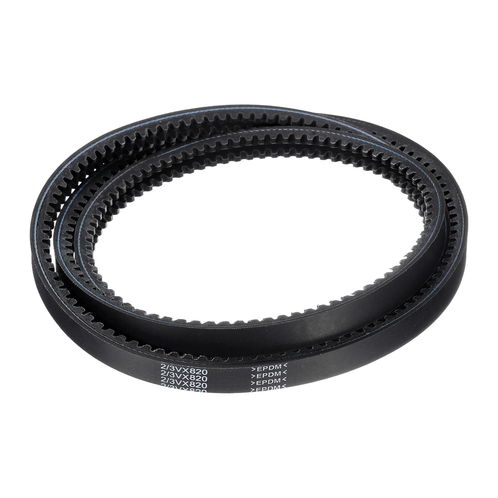 uxcell 3/3VX450 EPDM V-Belt, 3 Banded, 45" Outer Circ x 1.18" W x 0.39" Thk — Amazon image 16