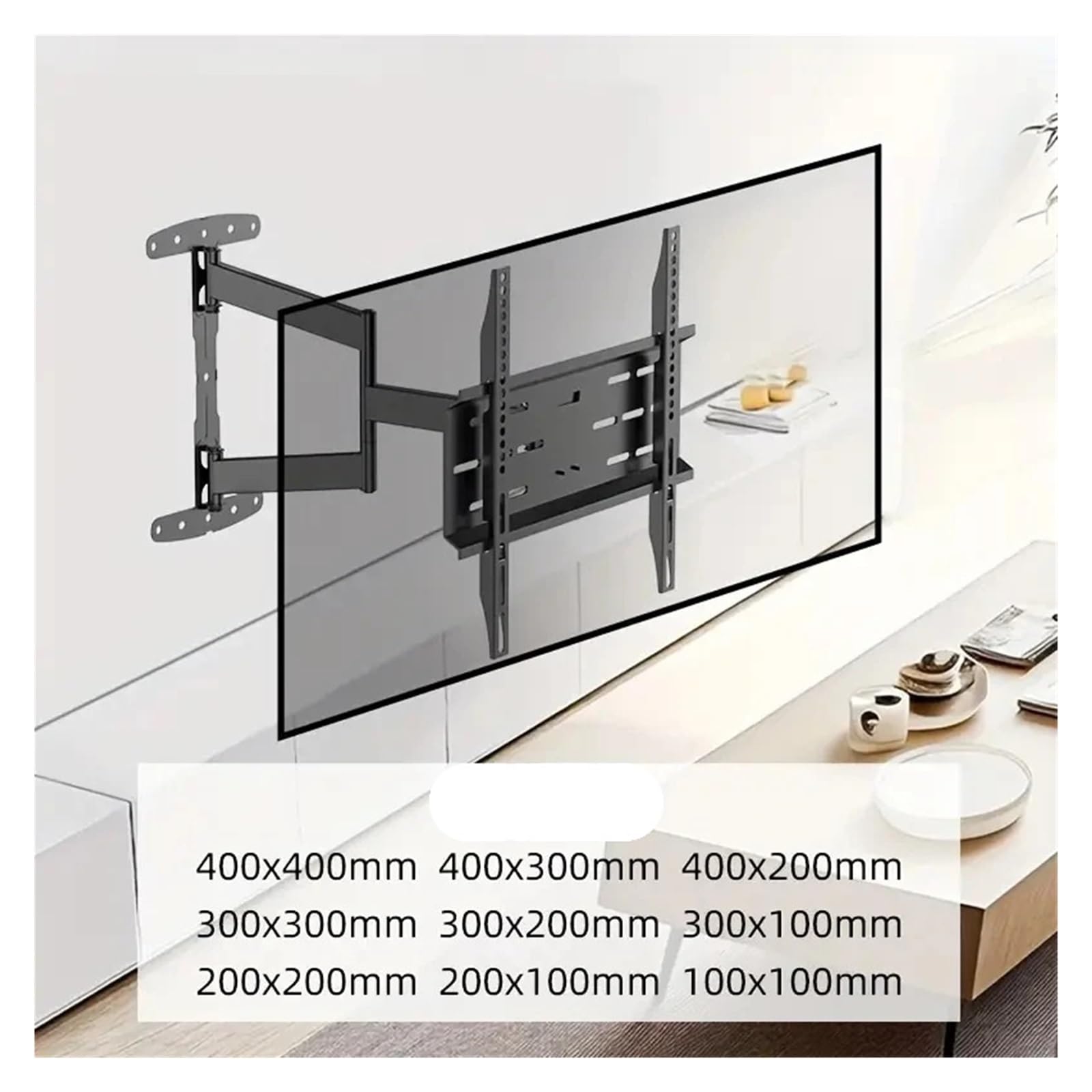 Soporte Universal for Montaje en Pared for TV