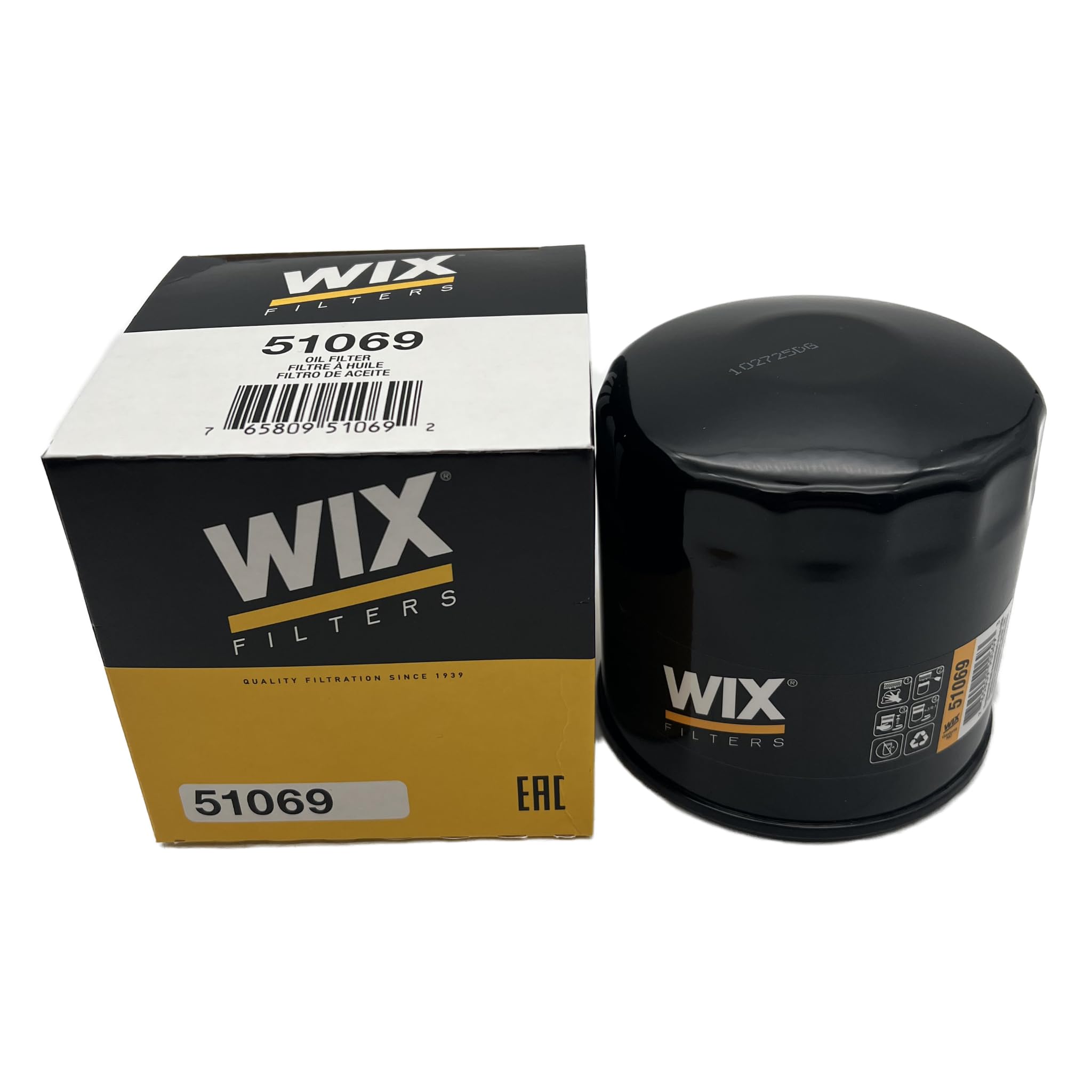 51069 Spin-On Lube Filter - Case of 12