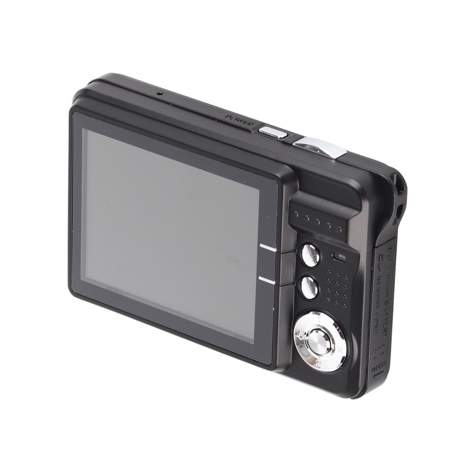 Appareil Photo Numérique 1080P 48MP, écran HD 2.4 Pouces, Zoom électronique 8X, Caméra Vidéo (Violet