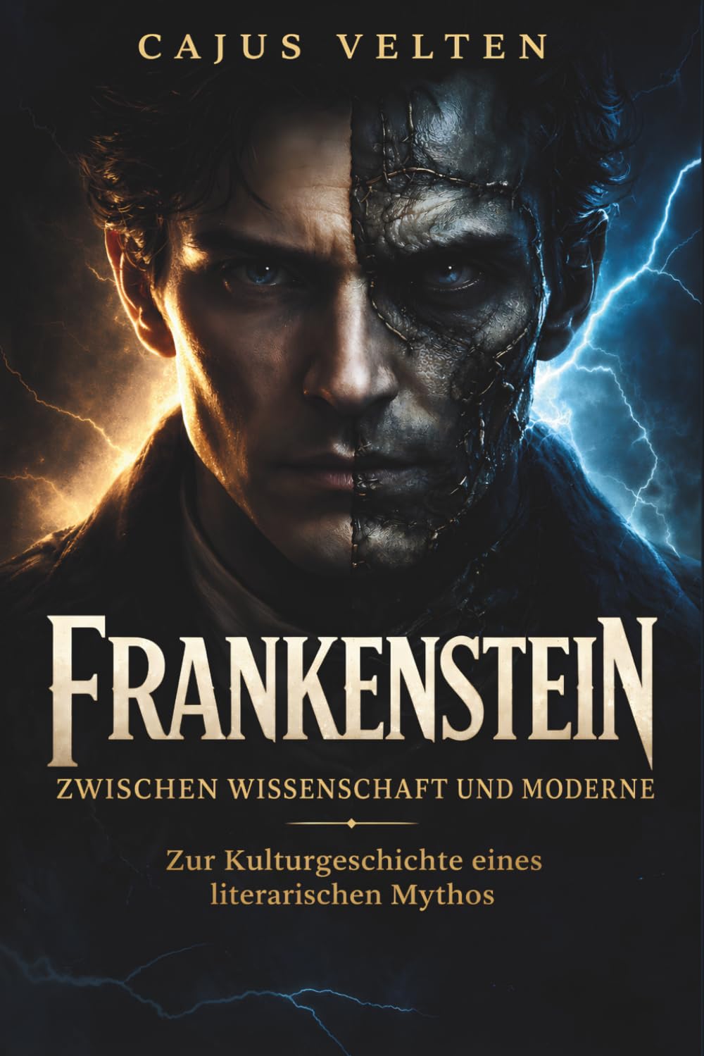 Frankenstein zwischen Wissenschaft und Moderne: Zur Kulturgeschichte eines literarischen Mythos
