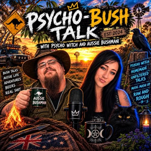 Cover of Psycho-Bush Talk