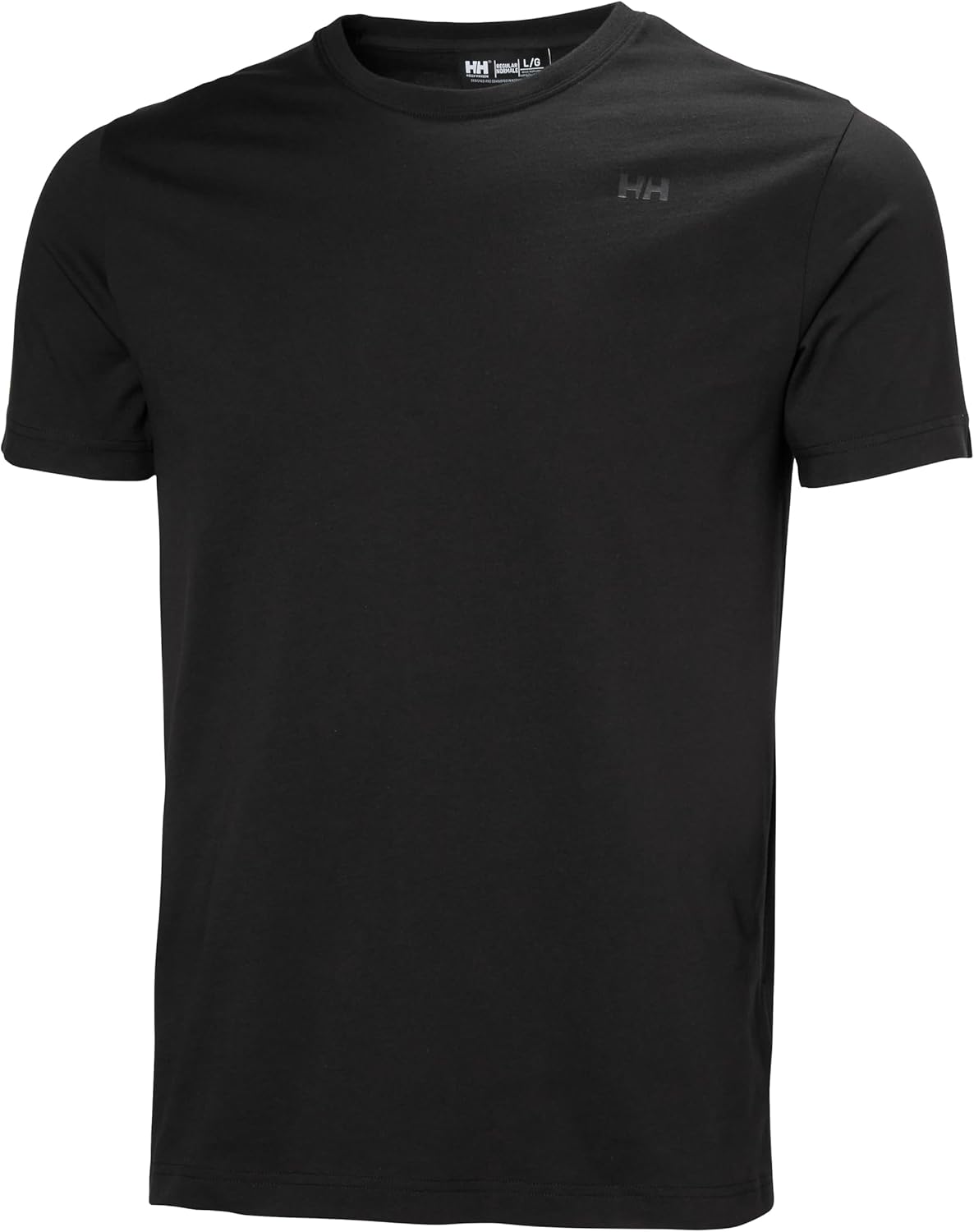 Helly-Hansen Core Graphic T 2.0 - Men's Performance Shirt for Outdoor Use and Everyday Comfort