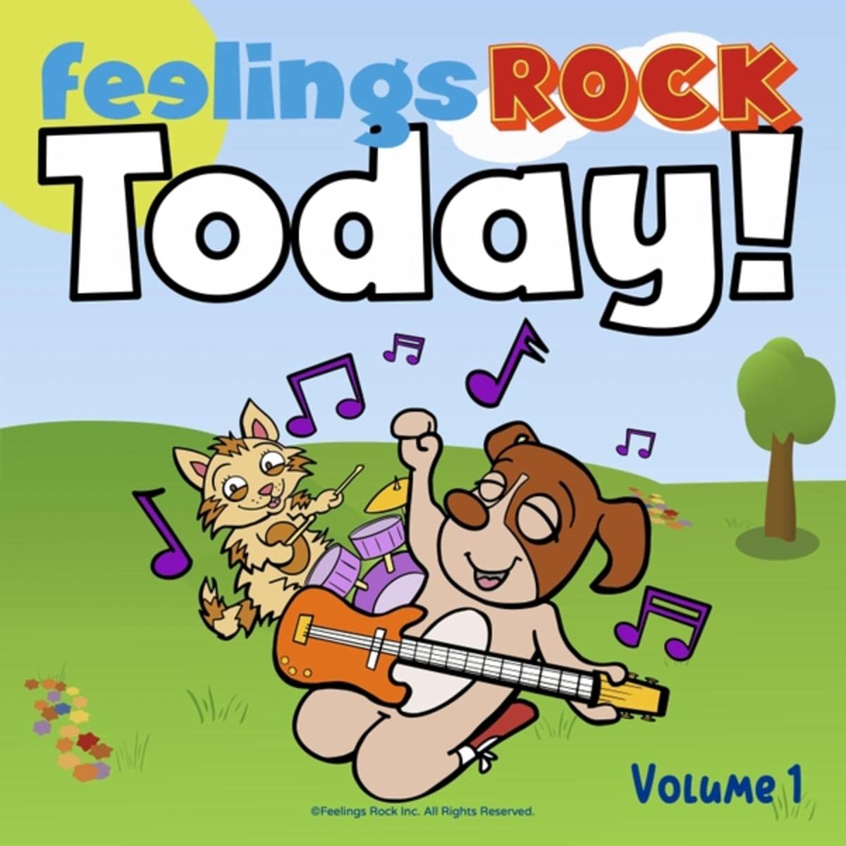 Feelings Rock