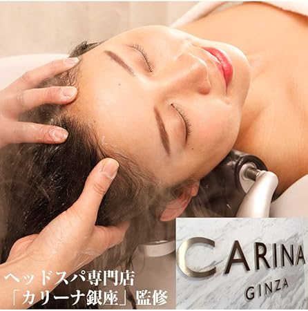 Amazon Re Cappro リキャップ プロ 頭ほぐし 頭皮の血行促進 マッサージ グッズ ヘッドスパ専門サロン監修 頭皮マッサージブラシ 通販