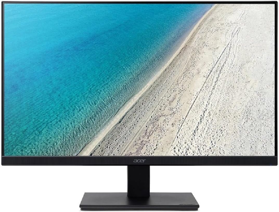 Acer V227QE3BIPV de face