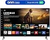 Smart TV ONN de 43" con tecnología VIZIO Clase 4K UHD, DTS:X y DTS:Virtual X, frecuencia de actualización de 60Hz, Dolby Vision HDR, listo para hogar inteligente, Bluetooth + montaje de pared gratis - 43S4V1 (reacondicionado) 3