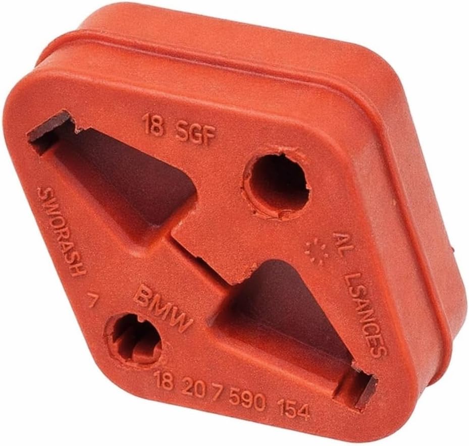 Genuine OEM Exhaust System Hanger For BMW E90 E91 E92 E93 F30 325i 325xi 328i xDrive 328xi 330i 330xi 335i 335is 335xi Base 2006-2013 3.0L L6