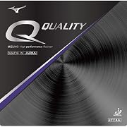 MIZUNO(ミズノ) 卓球 ラバー Qquality 83JRT299