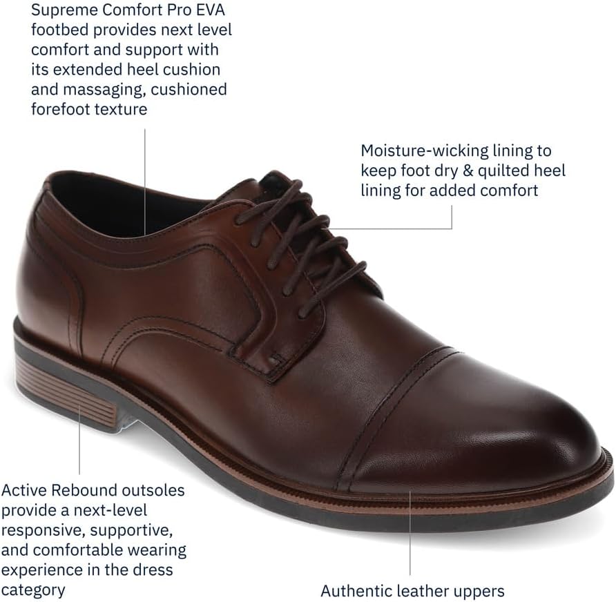 DOCKERS Mens Allen