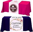 table cloth with logo Top1商品