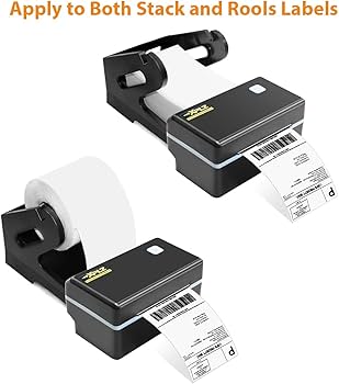 Amazon.com : XPLZ D4602B 4x6 inch Direct Desktop USB Thermal Label