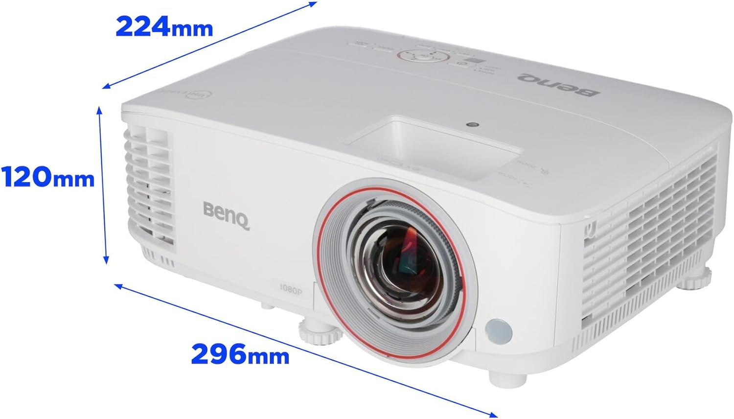 Review do projetor BenQ TH671ST: O Cinema em Casa que Você Nunca Imaginou! 5 614O3LeVSsL. AC SL1500
