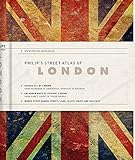  Philip\'s Gift Edition Street Atlas London - new hardback edition: De Luxe Edition Union Jack (Philip\'s Street Atlas)